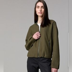 Simply Vera Vera Wang Green Jacket